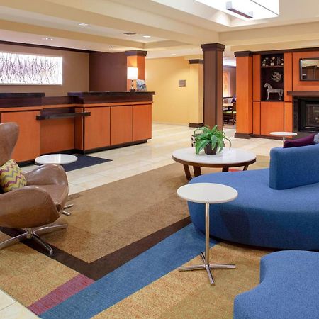 Fairfield Inn And Suites By Marriott סימור מראה חיצוני תמונה
