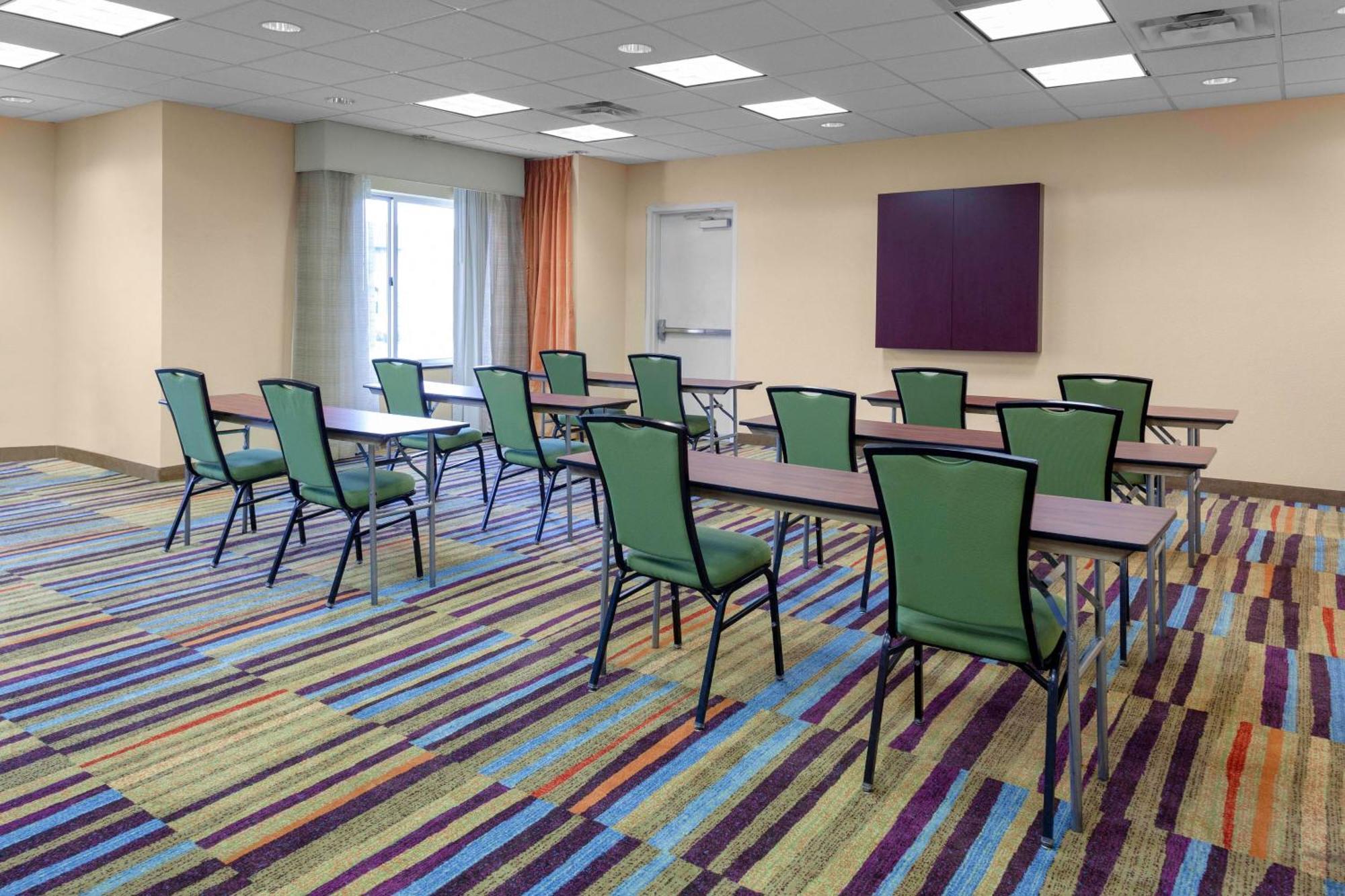 Fairfield Inn And Suites By Marriott סימור מראה חיצוני תמונה