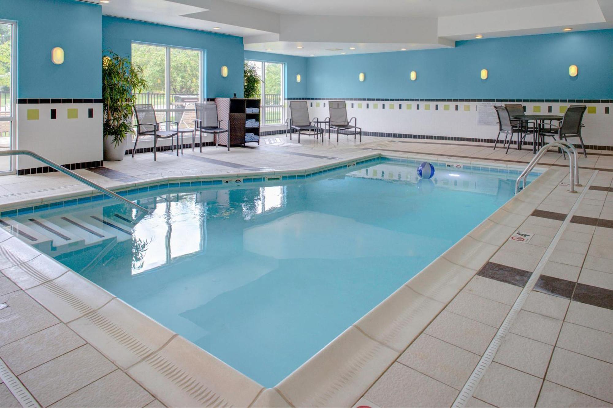 Fairfield Inn And Suites By Marriott סימור מראה חיצוני תמונה