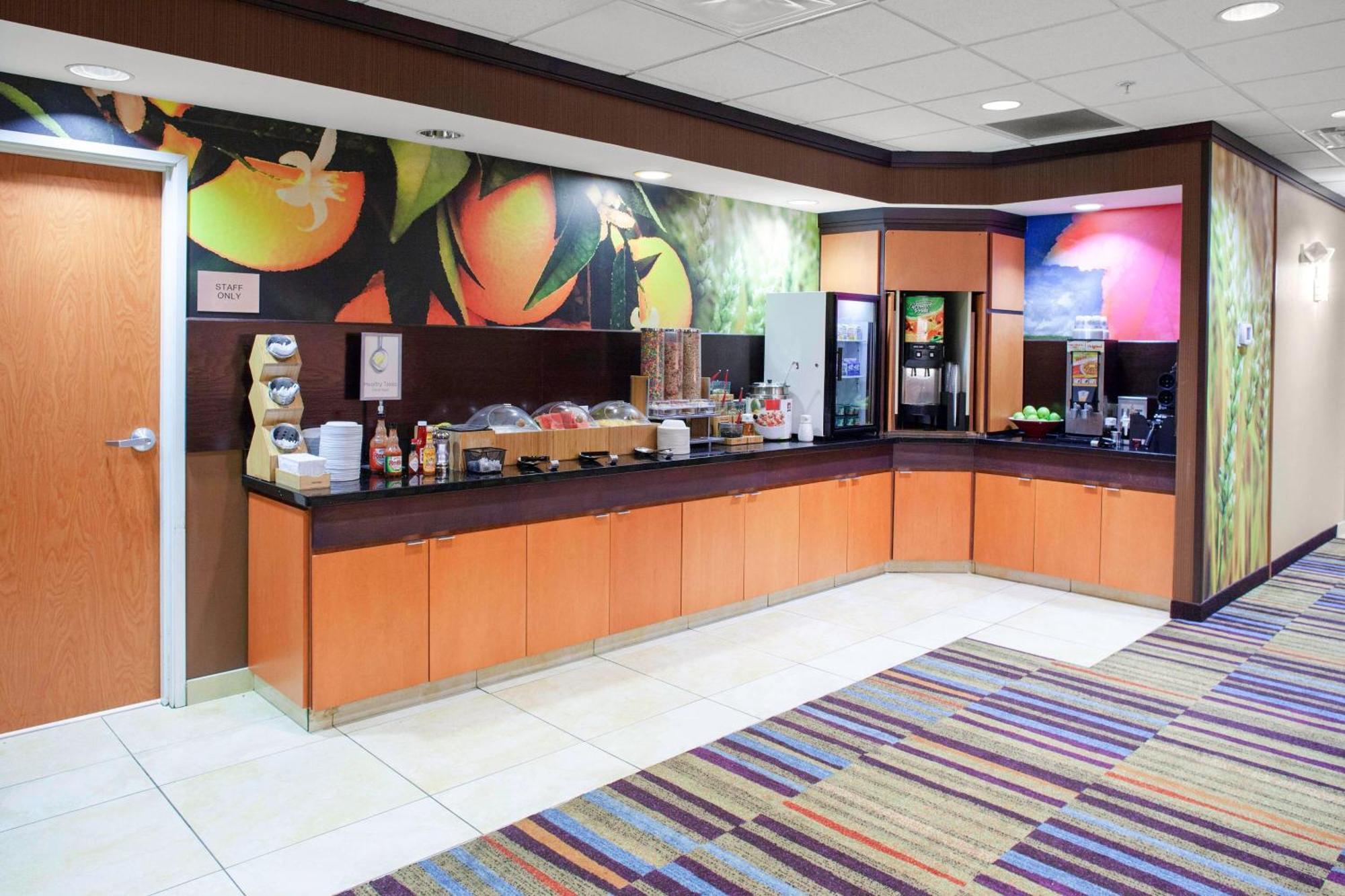 Fairfield Inn And Suites By Marriott סימור מראה חיצוני תמונה