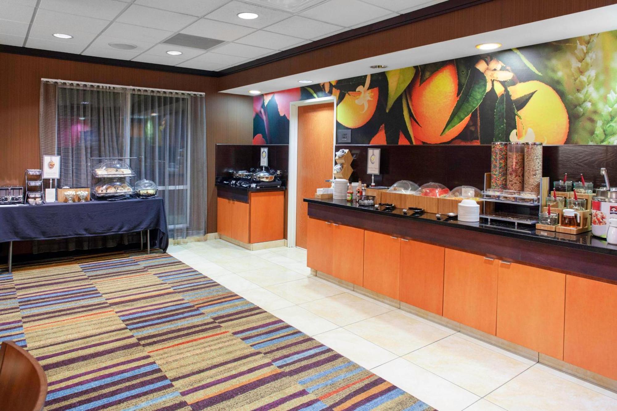 Fairfield Inn And Suites By Marriott סימור מראה חיצוני תמונה
