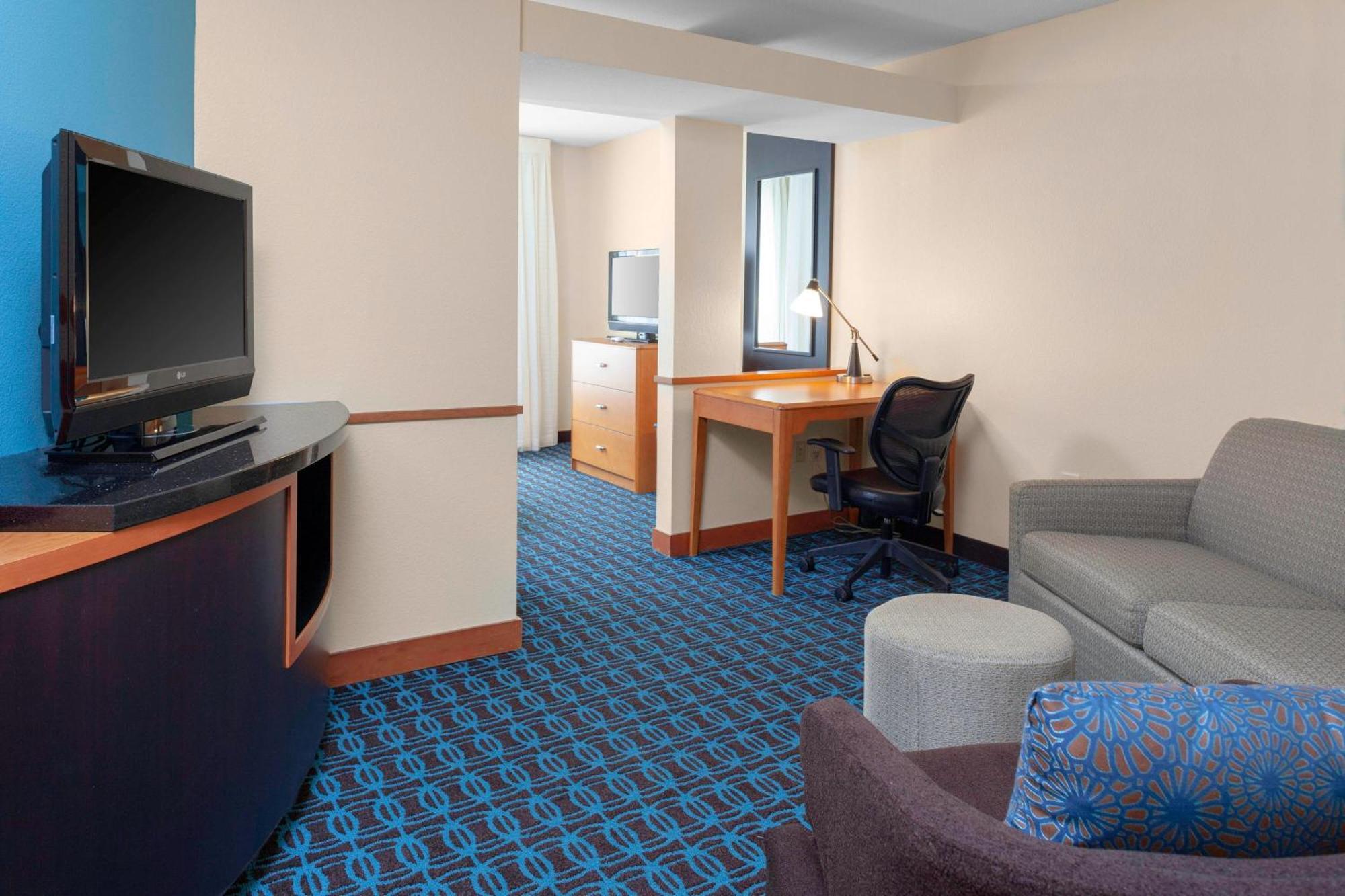 Fairfield Inn And Suites By Marriott סימור מראה חיצוני תמונה