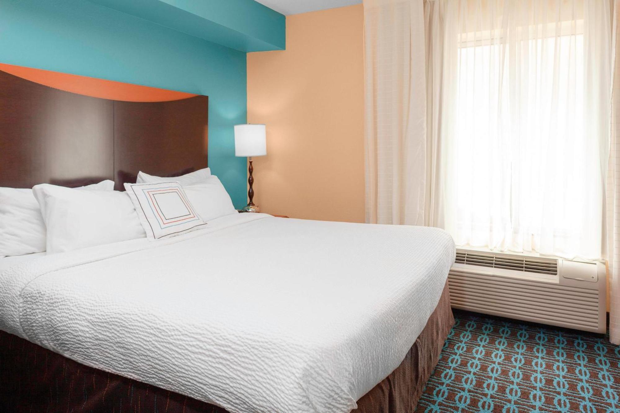 Fairfield Inn And Suites By Marriott סימור מראה חיצוני תמונה