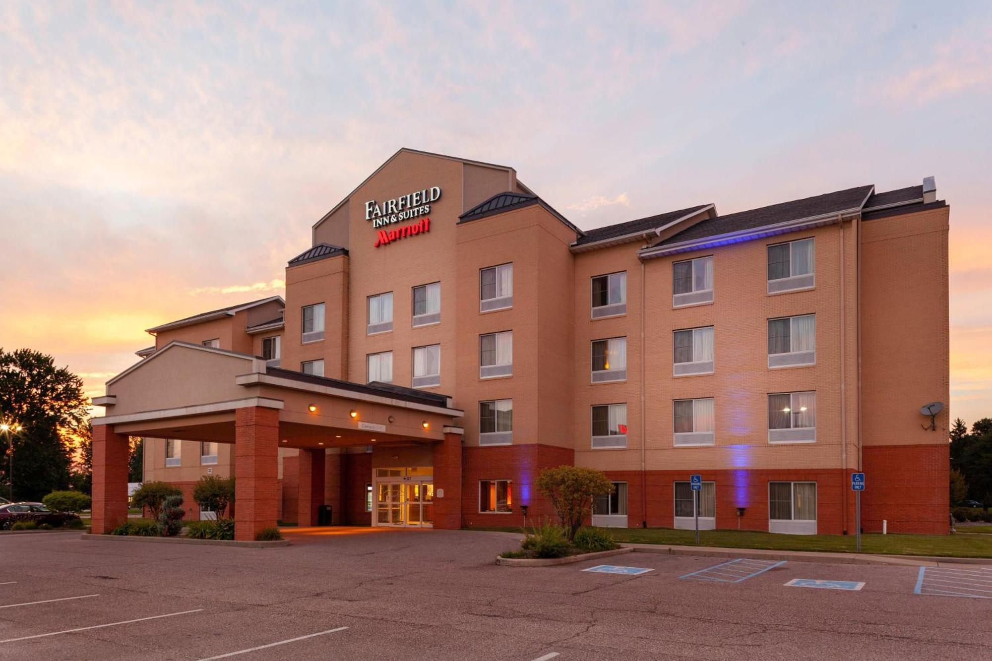 Fairfield Inn And Suites By Marriott סימור מראה חיצוני תמונה
