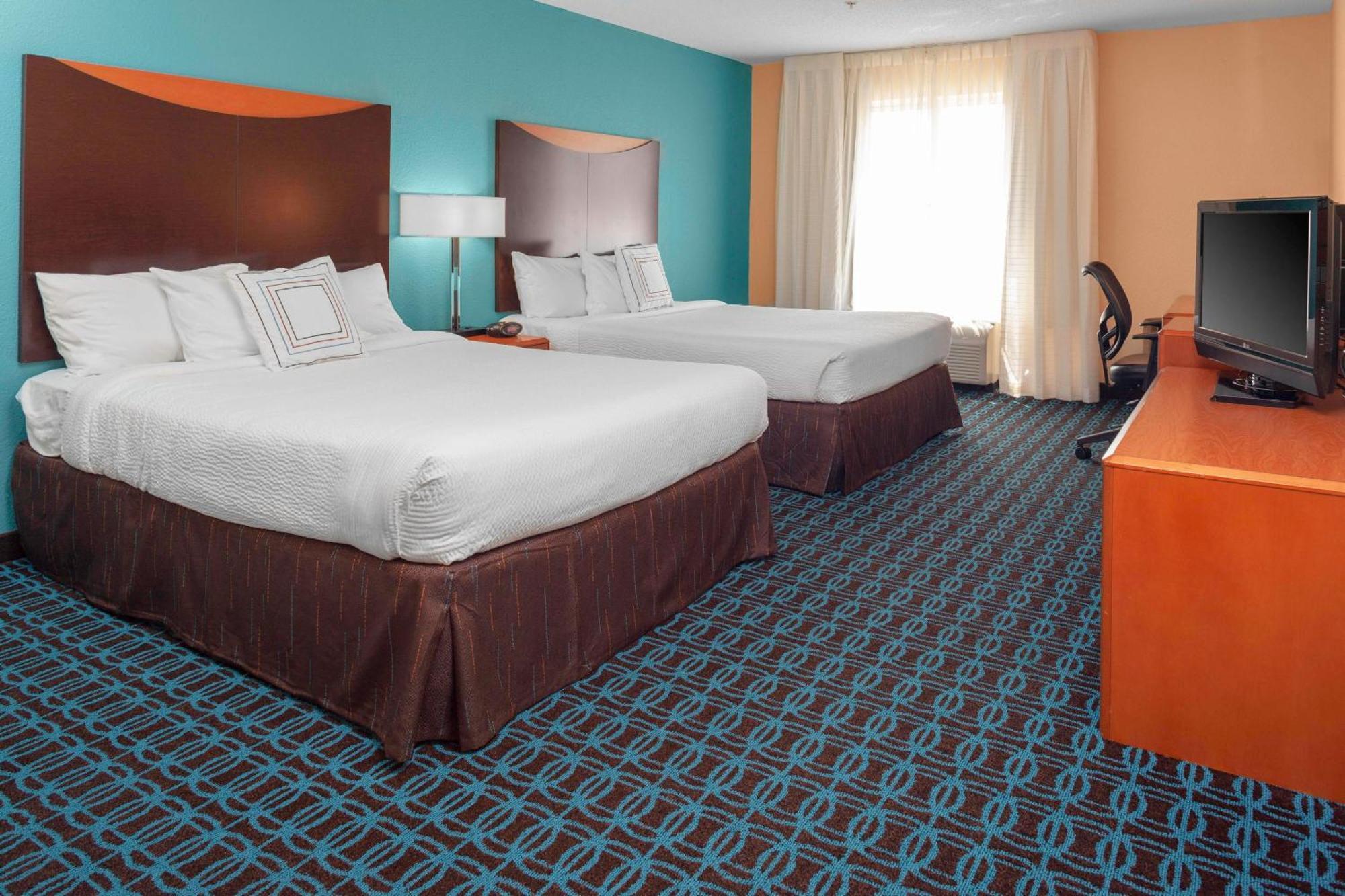 Fairfield Inn And Suites By Marriott סימור מראה חיצוני תמונה