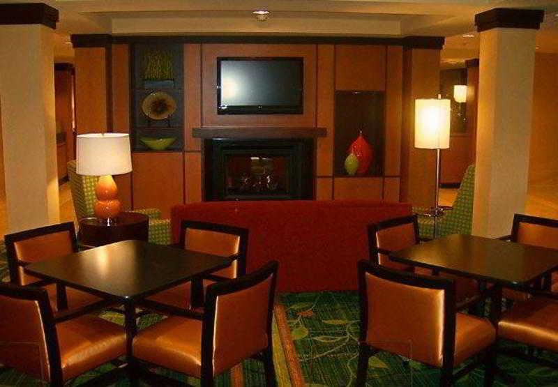 Fairfield Inn And Suites By Marriott סימור מסעדה תמונה