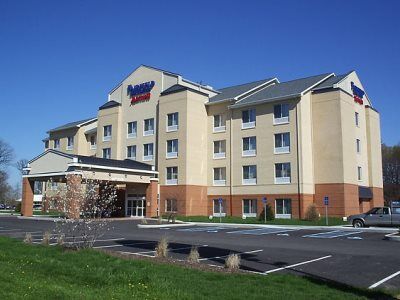 Fairfield Inn And Suites By Marriott סימור מראה חיצוני תמונה